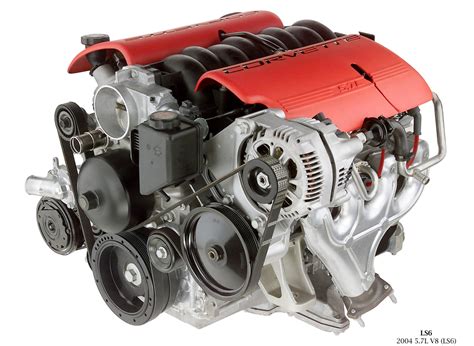 Chevy LS2 Engine 的图像结果