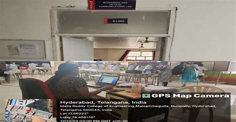 Malla Reddy College of Engineering