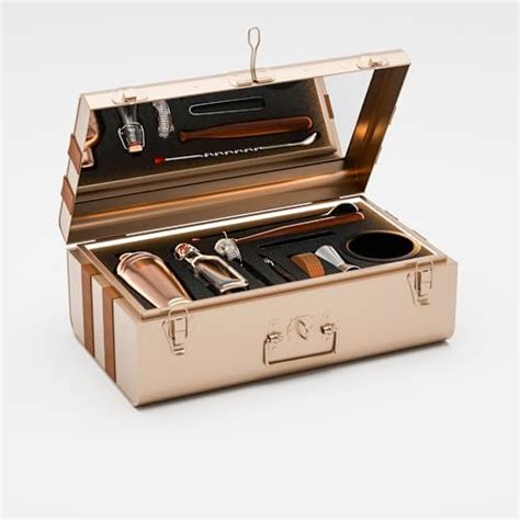 HAUS OF BARS by SpeedX - Portable Trunk Bar, Your Personal Carry On Bar ...