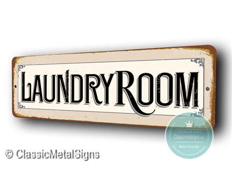 Laundry Room Sign | Laundry Room Signs | Laundry Room Decor