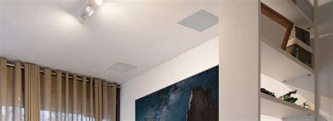 DEFINITIVE TECHNOLOGY UIW RCS II Reference In-Ceiling Loudspeaker ...