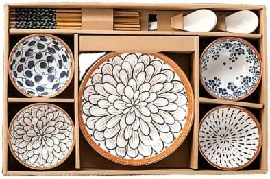ExclusiveLane 'Hut Dining' Handpainted Ceramic Dinner Set Ceramic ...