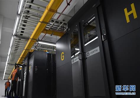 宁夏中卫：电力护航云计算产业高质量发展-宁夏新闻网