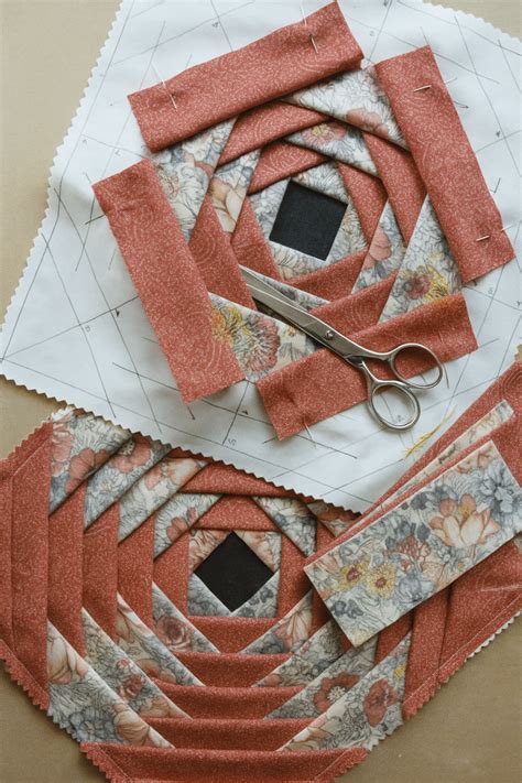 pineapple block pattern 的图像结果