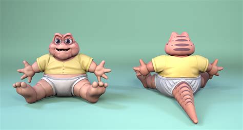 Tamara Jiménez - Baby Sinclair