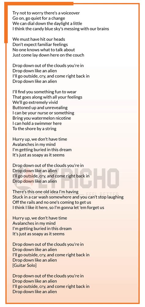 Image result for Alien Louane Lyrics