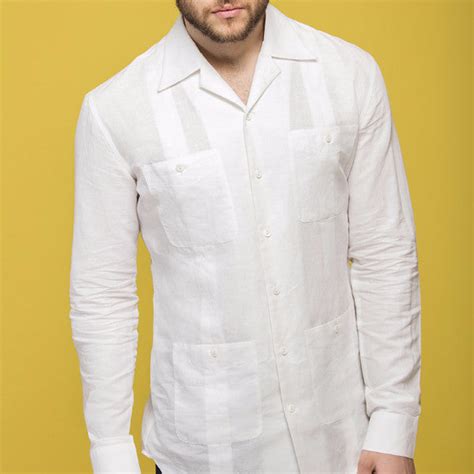 Safari Shirt from the Linen Shirts India Collection | Seven DC