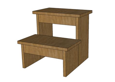 Image result for Step Stool Plans
