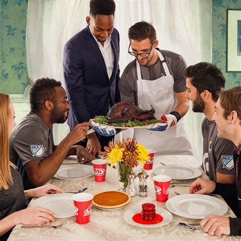 Minnesota United FC recreated this famous painting : r/NormanRockwell