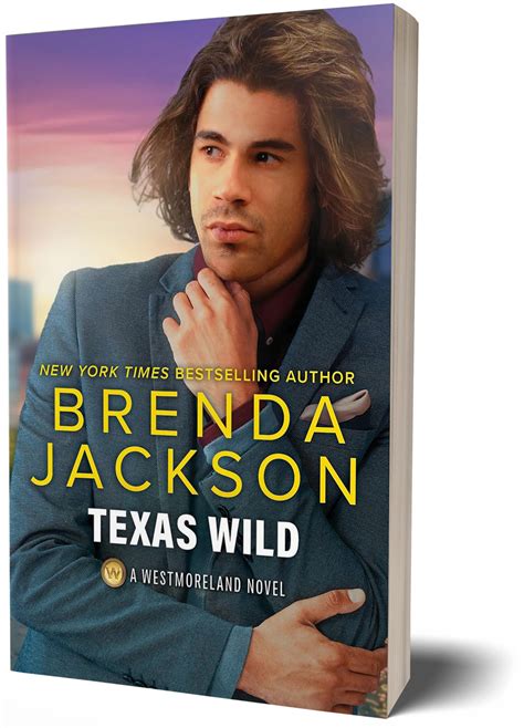 Texas Wild – Brenda Jackson Official