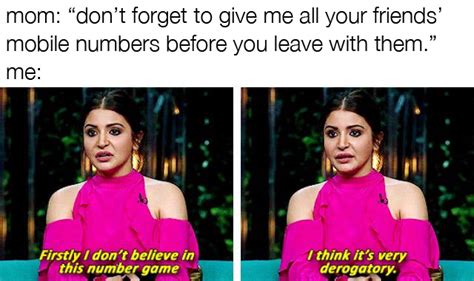 25 Hilarious Memes That You'll Probably Wanna Send To Your Mom