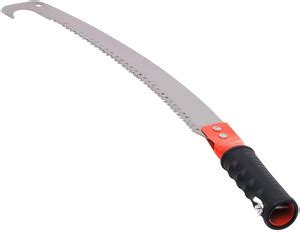NIKTION Garden Pruning Saw | Tree Pruner With Extendable Pole Fixing ...