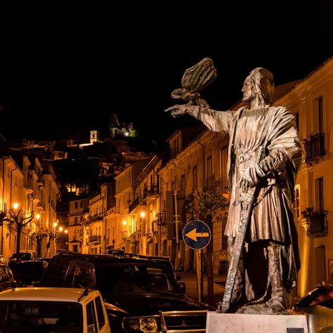 FEDERICO II STATUE OF SVEVIA (2026) All You Need to Know BEFORE You Go ...