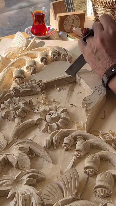 Image result for Wood carving Tutorial