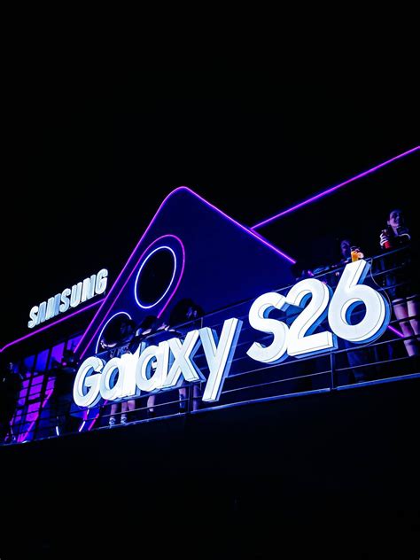Lollapalooza 2026 + Stars + Galaxy S26 Ultra - Samsung Members