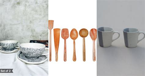 Shop For The Best Local Brands In Kitchen Sets Online | LBB