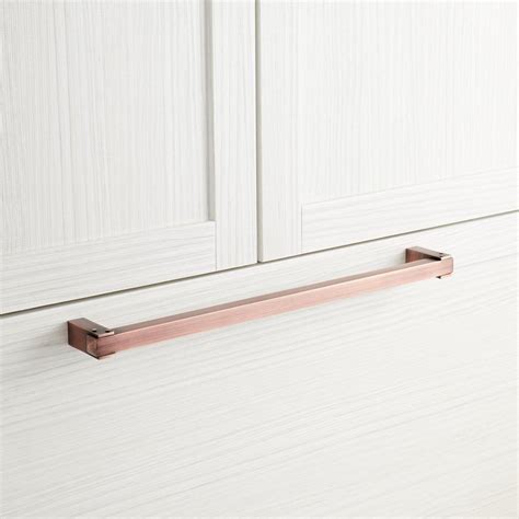 Hovland Solid Brass Appliance Pull | Signature Hardware