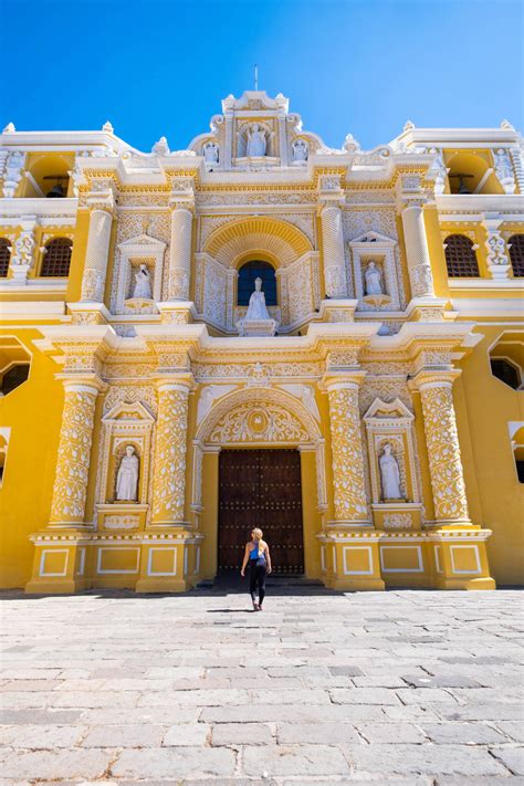 31 FUN & Interesting Facts About Guatemala