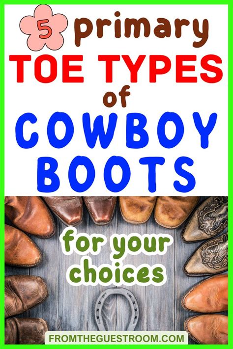 Image result for Different Boot Toes