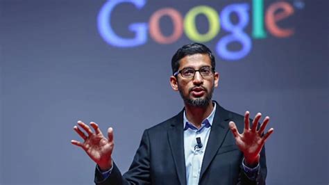 Google CEO Sundar Pichai gets a raise for his performance; here's how ...