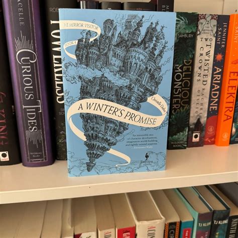 A Winter’s Promise by Christelle Dabos, Paperback | Pangobooks