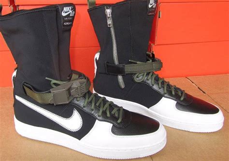 ACRONYM Nike Air Force 1 Downtown Sample | SneakerNews.com