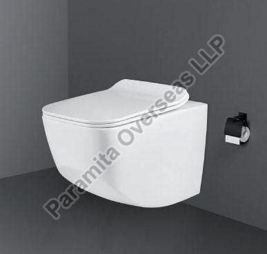 Wall Hung Water Closet Exporter & Supplier from Morbi
