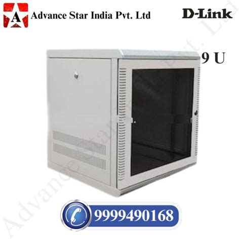 9U Wall Mount Rack Dealer in Nehru Place Delhi