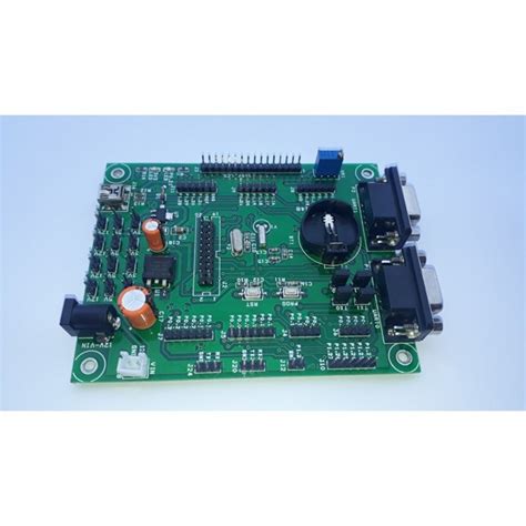 Arm Lpc2148 Project Development Baord