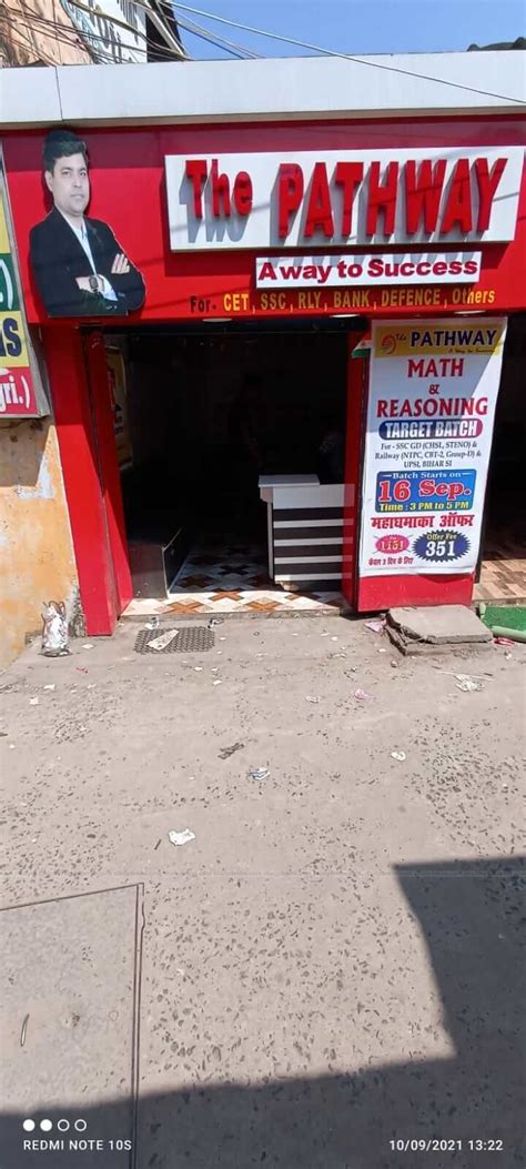 The PATHWAY, Mushalahpur, PATNA | Fees, Reviews, Batches, Contact ...