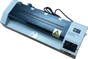 Nkt Lamination Machine-Fully Automatic Grade Upto A3 Size with Hot and ...
