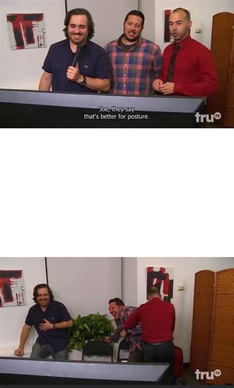 Impractical Jokers Meme