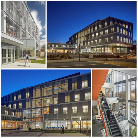 UMass Lowell - Pulichino Tong Business Center | Mass.gov