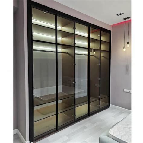 Aluminium Glass Profile Shutter - 5mm Aluminium Glass Profile Shutter ...