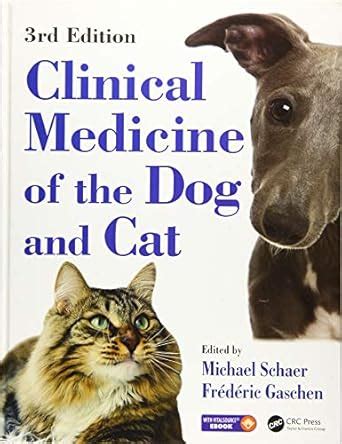 Buy Clinical Medicine of the Dog and Cat Book Online at Low Prices in ...
