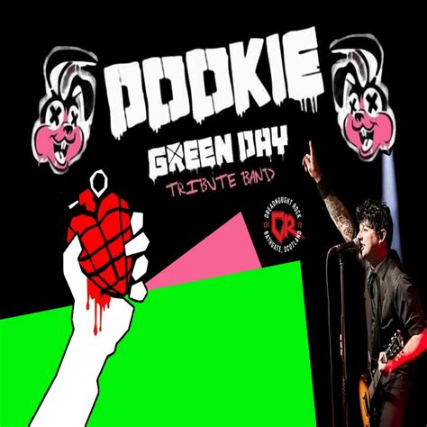 Green Day Tribute - DOOKIE, DreadnoughtRock, Bathgate, 15 June 2024 ...