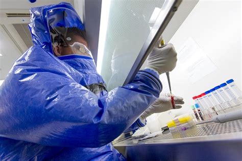 Universal Cure for Ebola: American Scientists Identify Drug Target ...