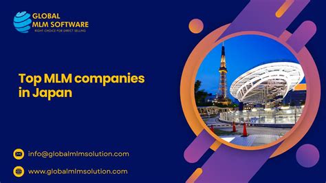 Exploring the Top 11 MLM Companies in Japan for 2025