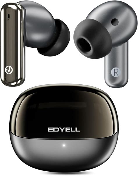 EDYELL A1 Truly Wireless Bluetooth in Ear Earbuds with Upto 35Db Active ...