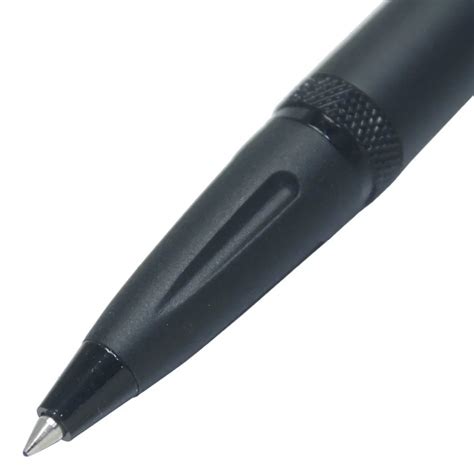 Roller Pen Magnetic Softy Full Black Roller