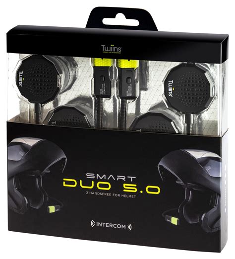 Twiins SMART DUO INTERCOM 5.0 low-cost | Louis 🏍️
