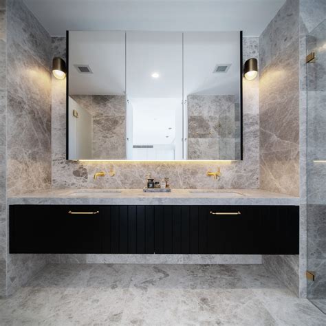 Tundra Grey Marble - A Tribute to Nature's Serenity