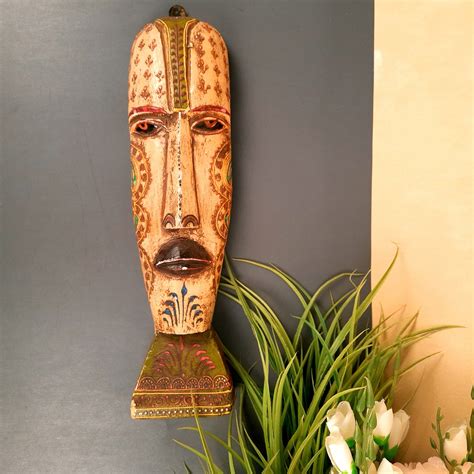 Buy Wall Mask Nazar Battu for Home Today