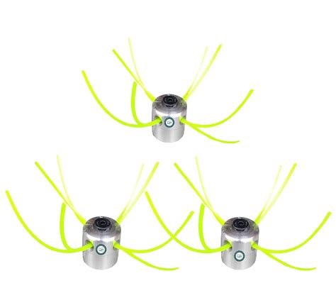 DVI Aluminium Grass Trimmer Head Type 2 with 4 Lines Head FIT to All ...