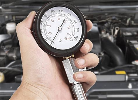 Image result for Compression Checking a Diesel Motor