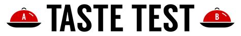 Image result for Taste Test Night Logo