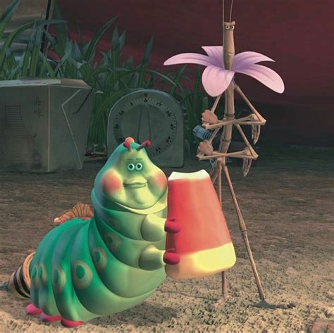 Circus Bugs | Caterpillar art, A bug's life, Disney