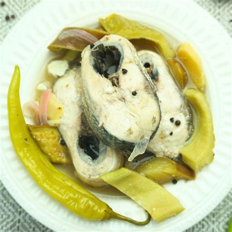 Paksiw na Bangus Recipe - Pinoy Family Recipes