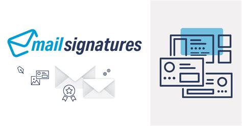 Logo - Free email signature templates for download
