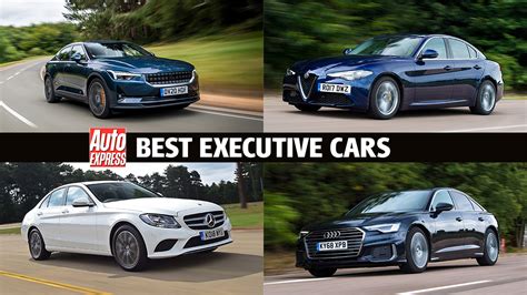 Best executive cars 2021 | Auto Express